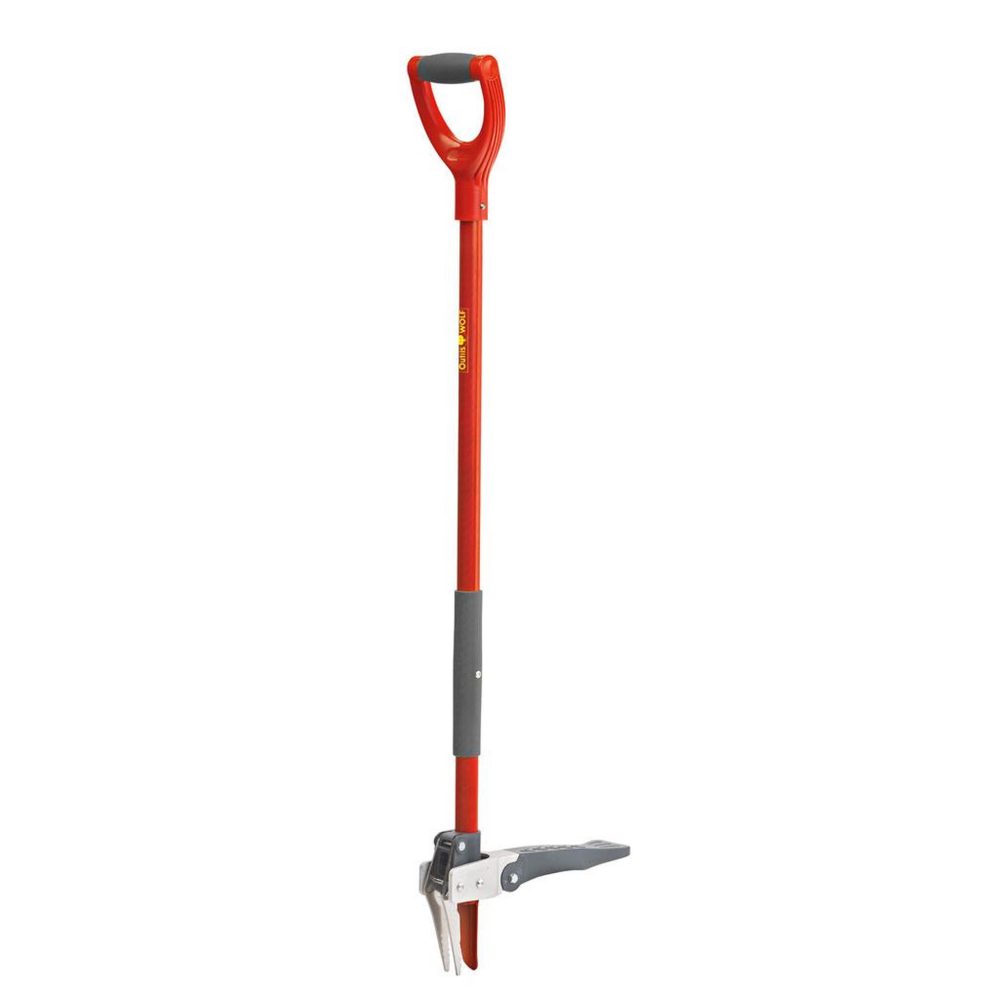 Wolf Désherbeur manuel OUTILS WOLF L.110 cm – Outils