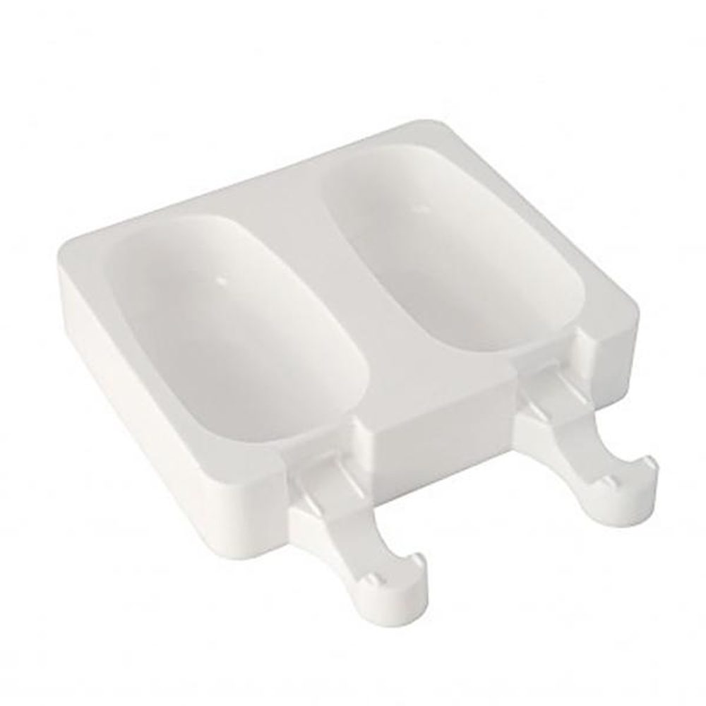 Moule à 2 glaces silicone - 25.321.87.0065 – Silikomart