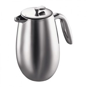 Cafetière à Piston Brillant – 1L COLUMBIA Bodum