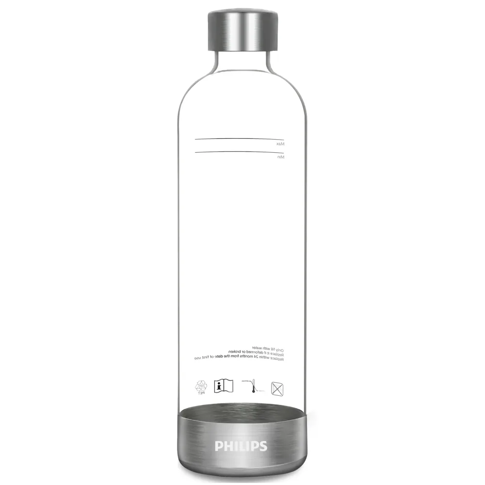 Bouteille PET 1 L ADD912 - Transparent – PHILIPS