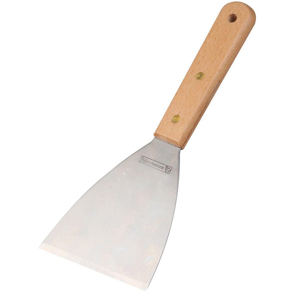 PROFESSIONAL Spatule pour plancha 23 cm fm professional – FM